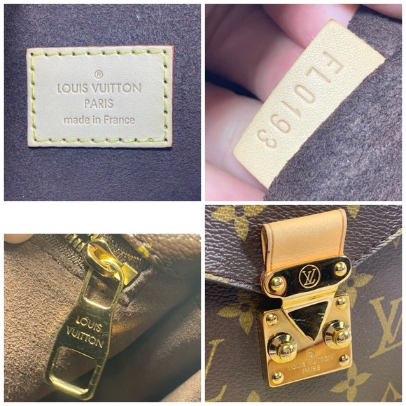 Auth Louis Vuitton Metid Hobo - Picture 2 of 16